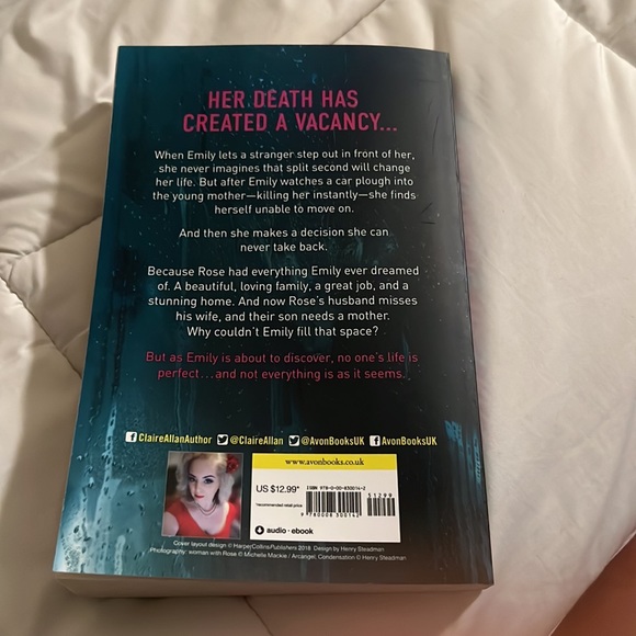 Her name was rose brand new book - Picture 2 of 5